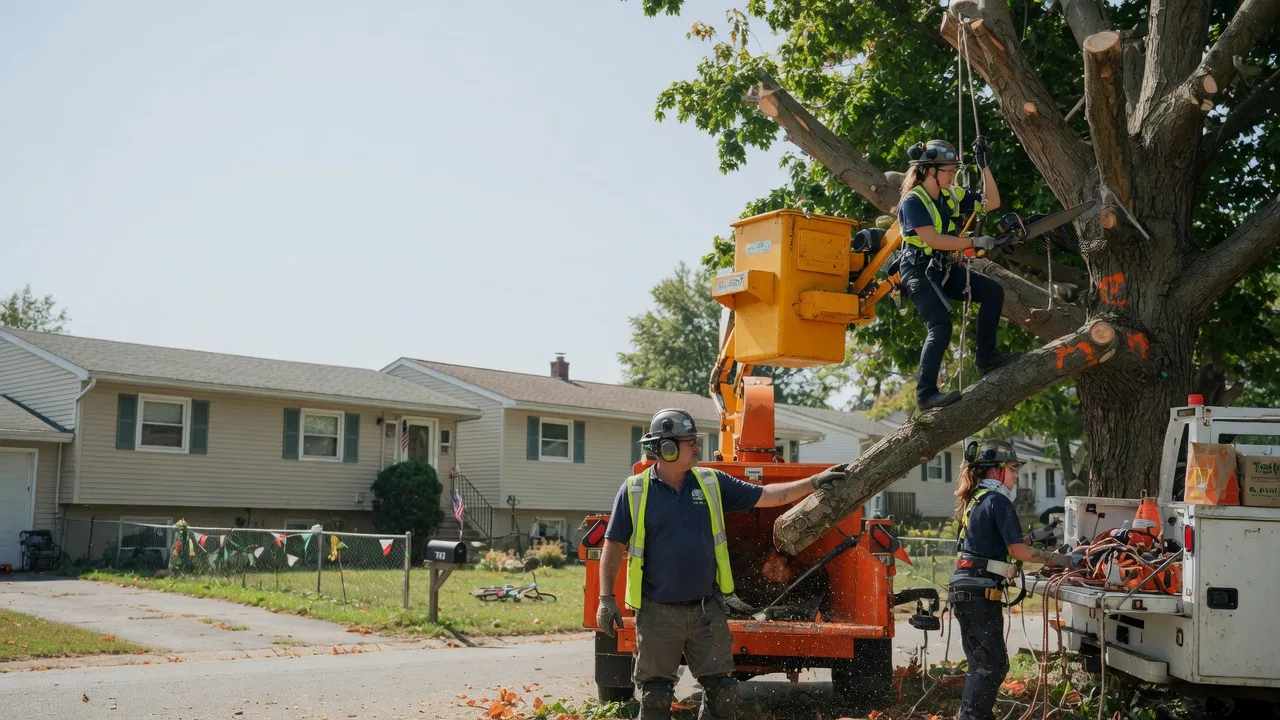 Tree Services in Fort Klamath, OR near me